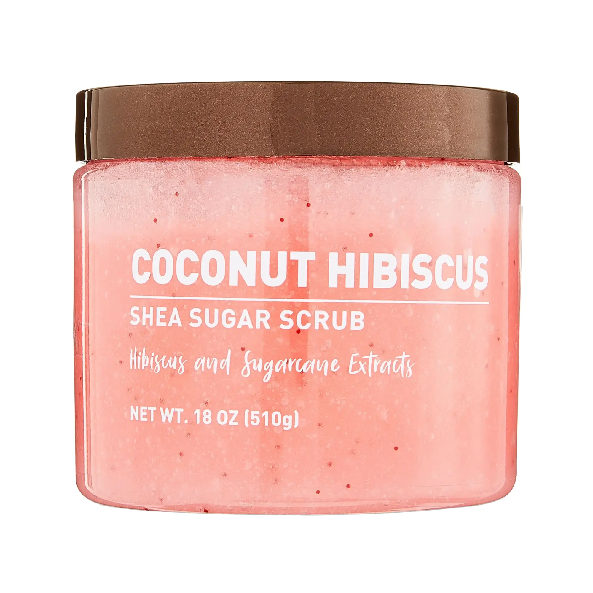 Equate Coconut Hibiscus Shea Sugar Scrub