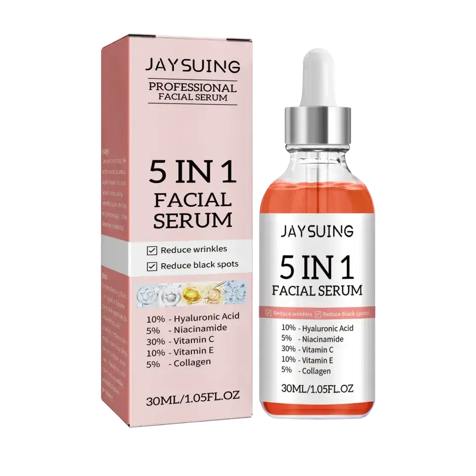 Jaysuing 5 In 1 Facial Serum