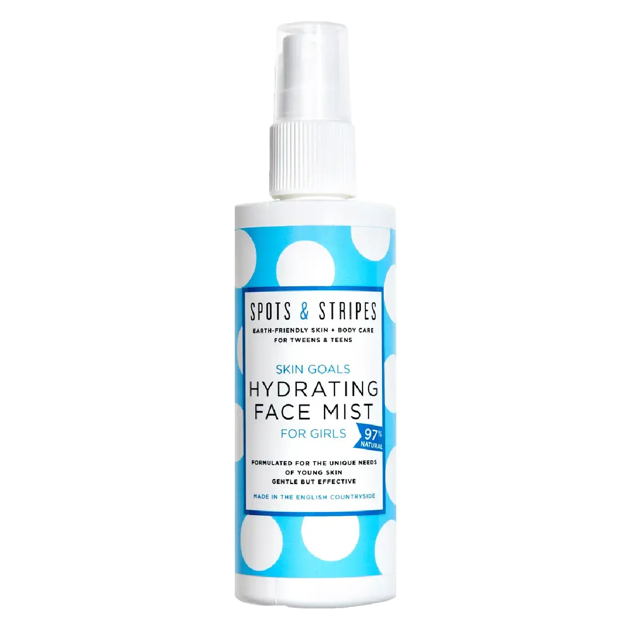 Spots & Stripes Skin Goals Hydrating Face Mist