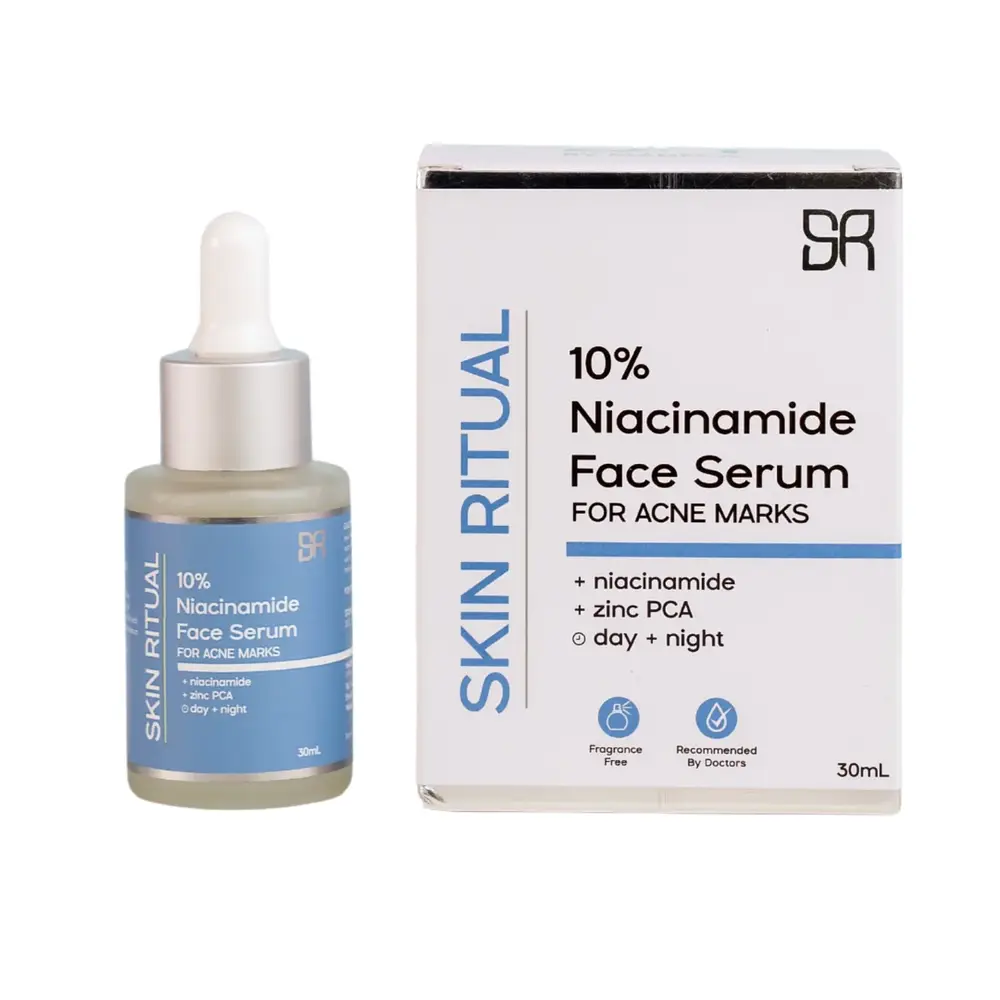 Skin Ritual 10% Niacinamide Face Serum