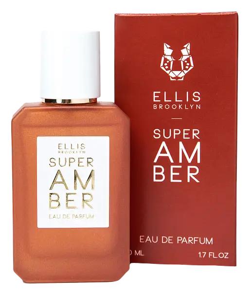 Ellis Brooklyn SUPER AMBER Eau De Parfum