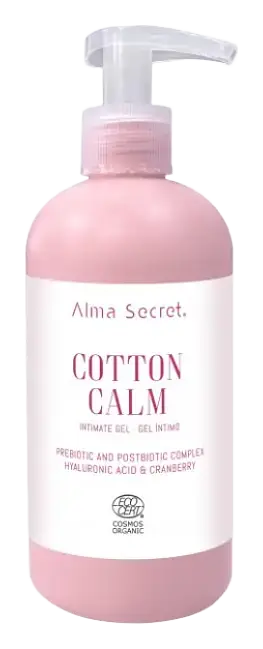 Alma Secret Intimate Gel Cotton Calm