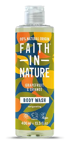 Faith In Nature Grapefruit & Orange Body Wash
