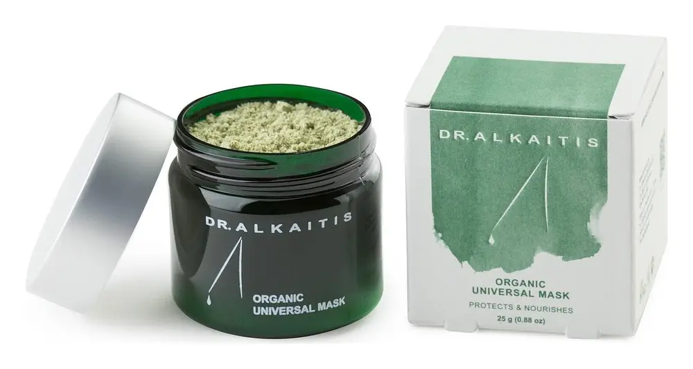 Dr. Alkaitis Organic Universal Mask