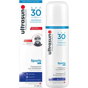 Ultrasun Sports Gel SPF 30