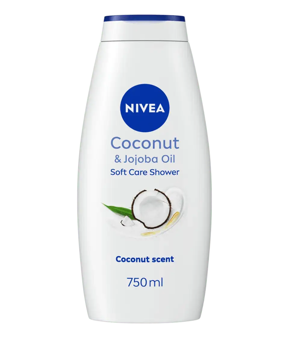 Nivea Coconut & Jojoba Oil Shower Gel UK