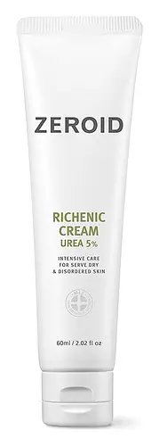 Zeroid Richenic Cream Urea 5%
