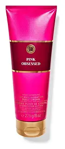 Bath & Body Works Ultimate Hydration Body Cream Pink Obsessed