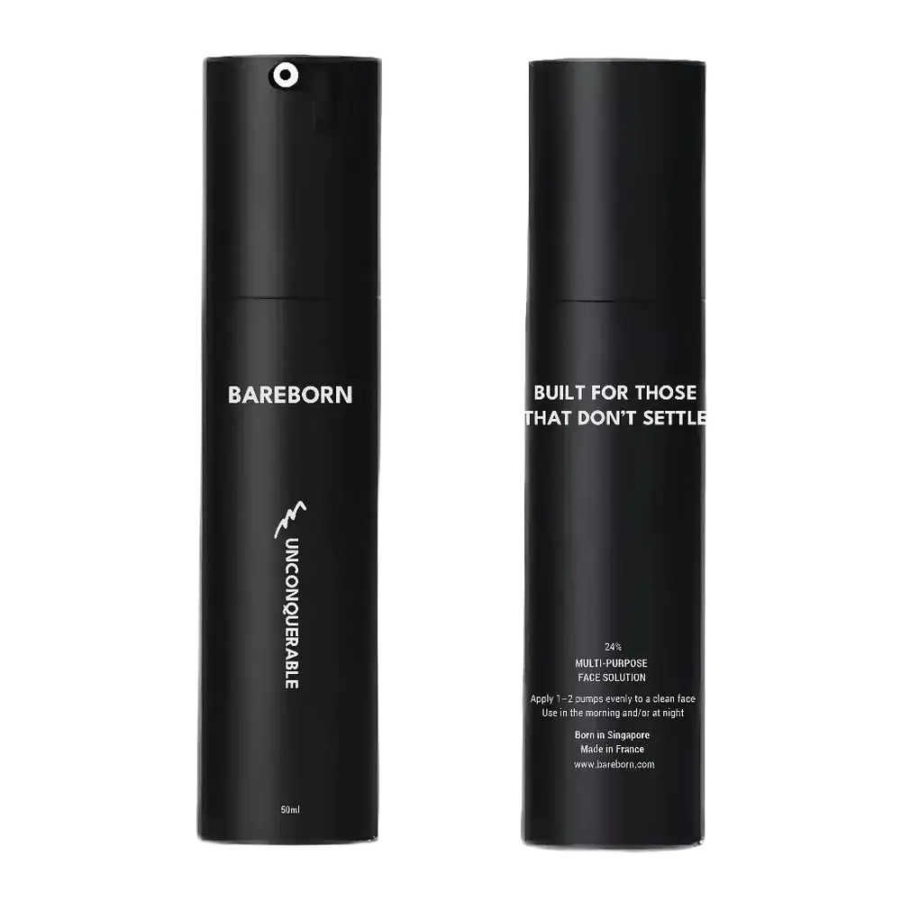 Bareborn Multi-Purpose Face Solution