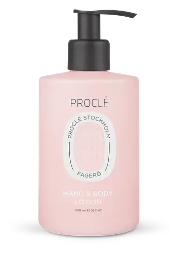 Proclé Stockholm Hand And Body Lotion Fagerö