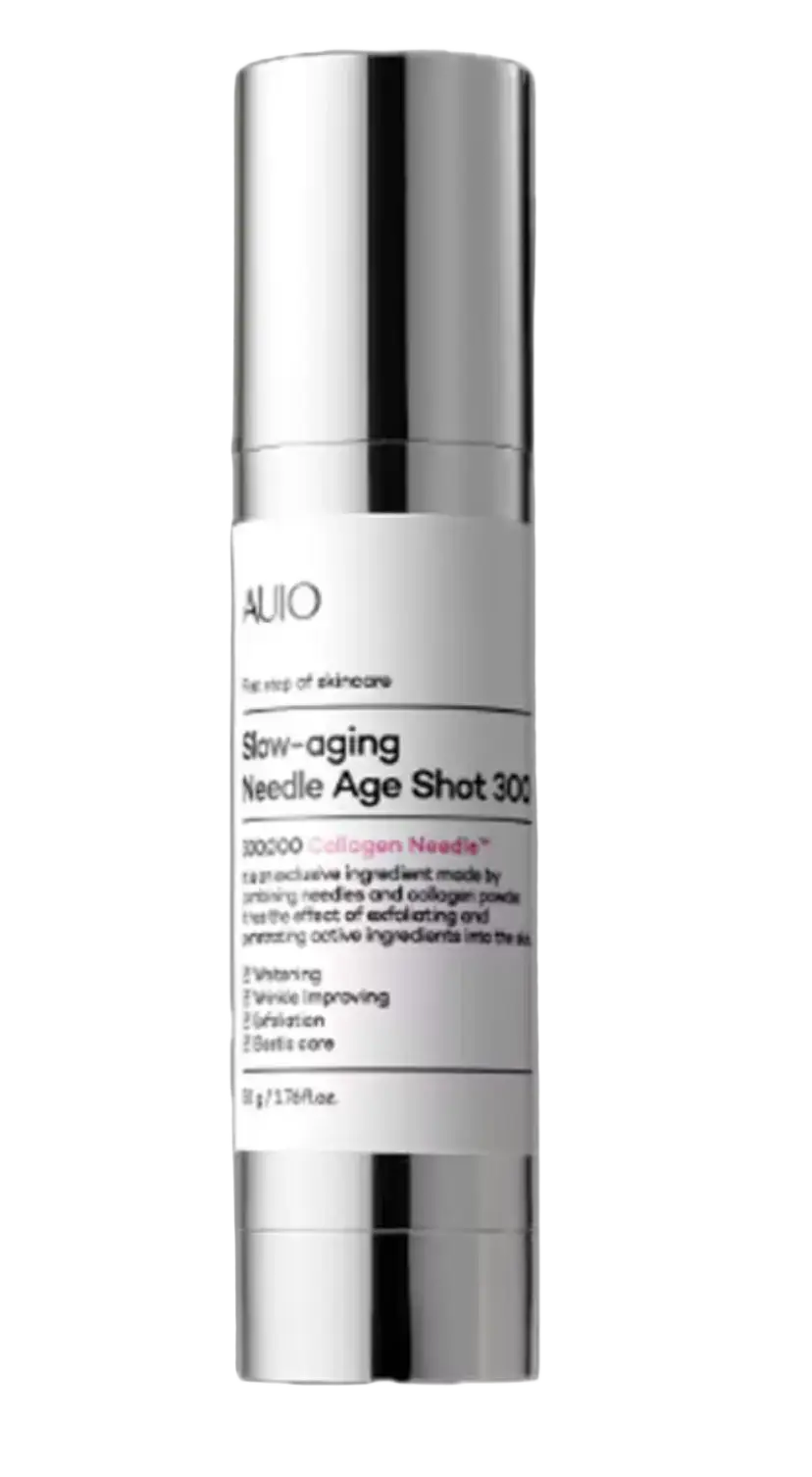 Auio Slow Aging Needle Age Shot 300
