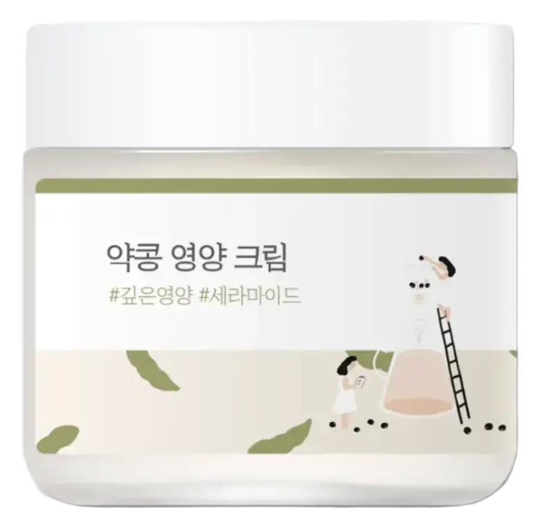 Round Lab Soybean Nourishing Cream