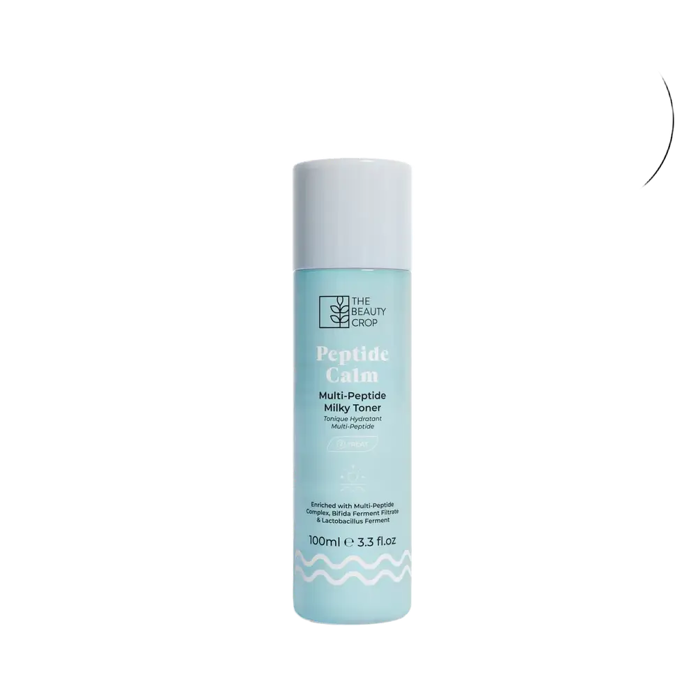 The Beauty Crop Peptide Calm Multi-Peptide Milky Toner
