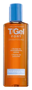 Neutrogena T/Gel Fort Shampooing France