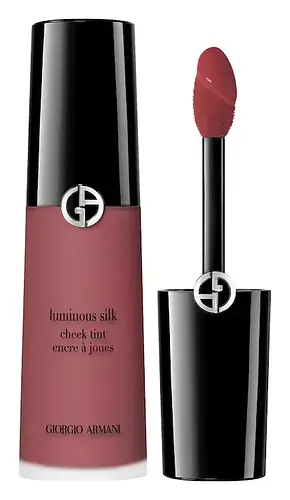 Armani Beauty Luminous Silk Cheek Tint 65 Intense Berry