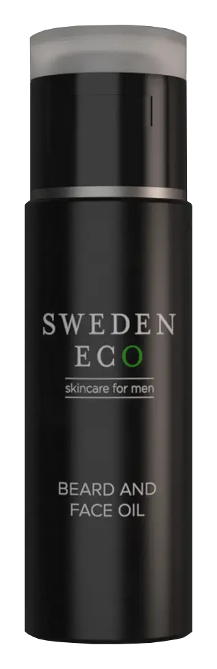 Sweden Eco Beard And Face Oil