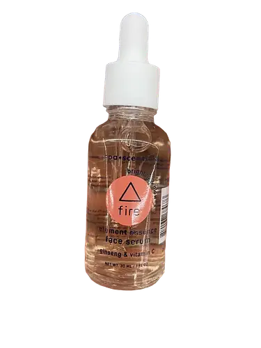 Spa Scentials Element Essence Face Serum Fire