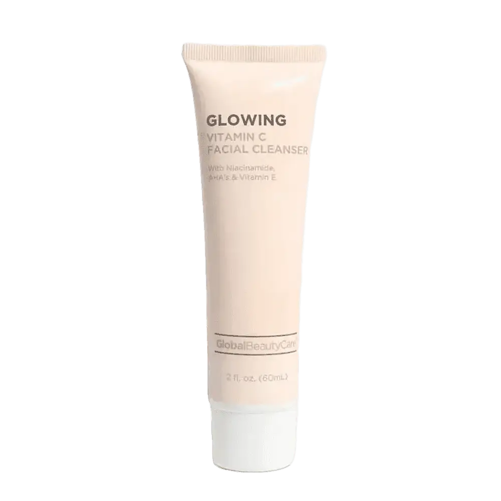 Global Beauty Care Glowing Vitamin C Facial Cleanser