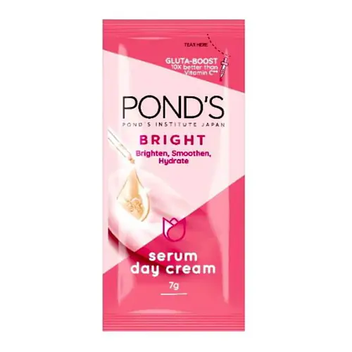Pond's Bright Serum Day Cream