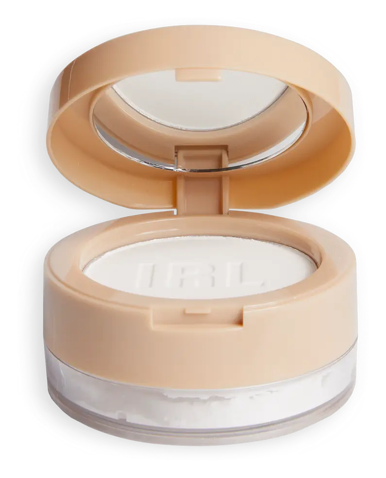 Revolution Beauty IRL Soft Focus 2-In-1 Powder Translucent
