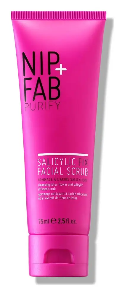Nip + Fab Salicylic Fix Scrub