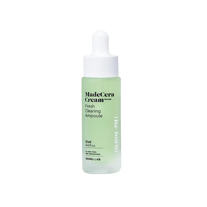 SkinRX Lab Madecera Cream Fresh Clearing Ampoule