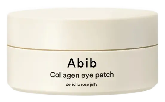 Abib Collagen Eye Patch Jericho Rose Jelly