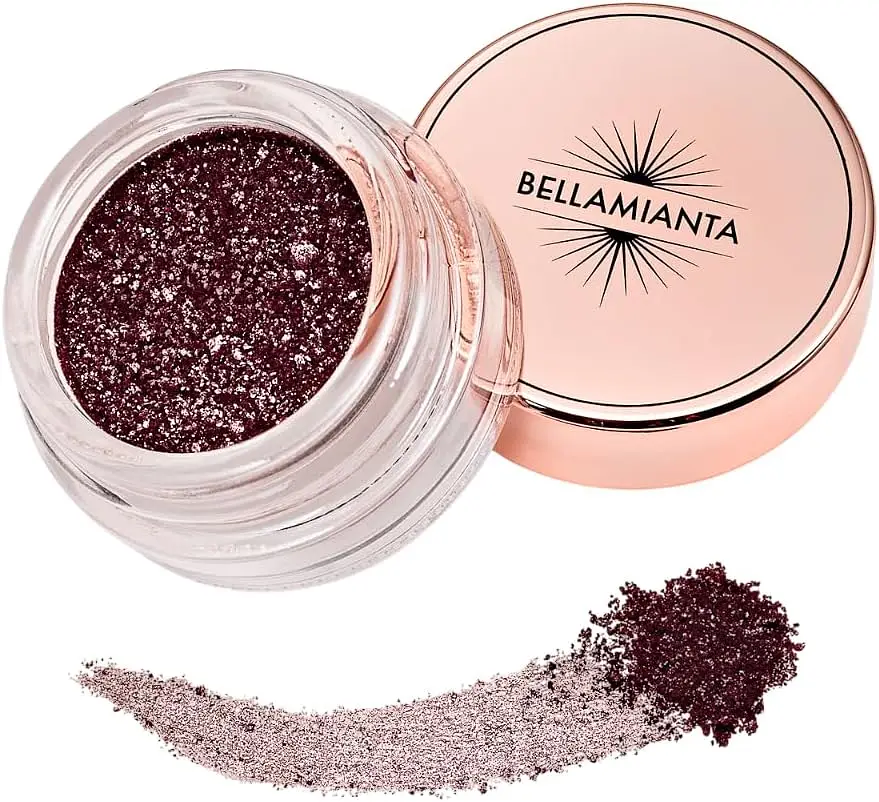 Bellamianta Magma Fusion Eyeshadow Pots Rose Lava