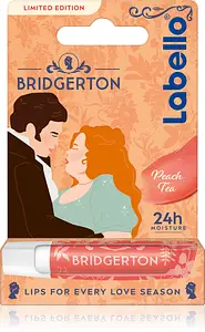 Labello Bridgerton Lip Balm Peach Tea