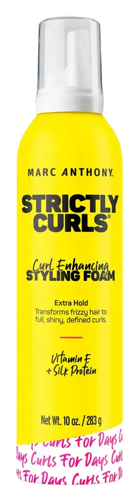 Marc Anthony Curl Enhancing Styling Foam
