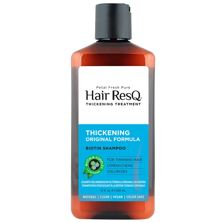 Petal Fresh Hair ResQ Thickening Treatment Advanced Biotin Shampoo