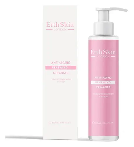 ErthSkin London Anti-Aging Renewing Cleanser