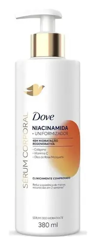 Dove Sérum Corporal Niacinamida