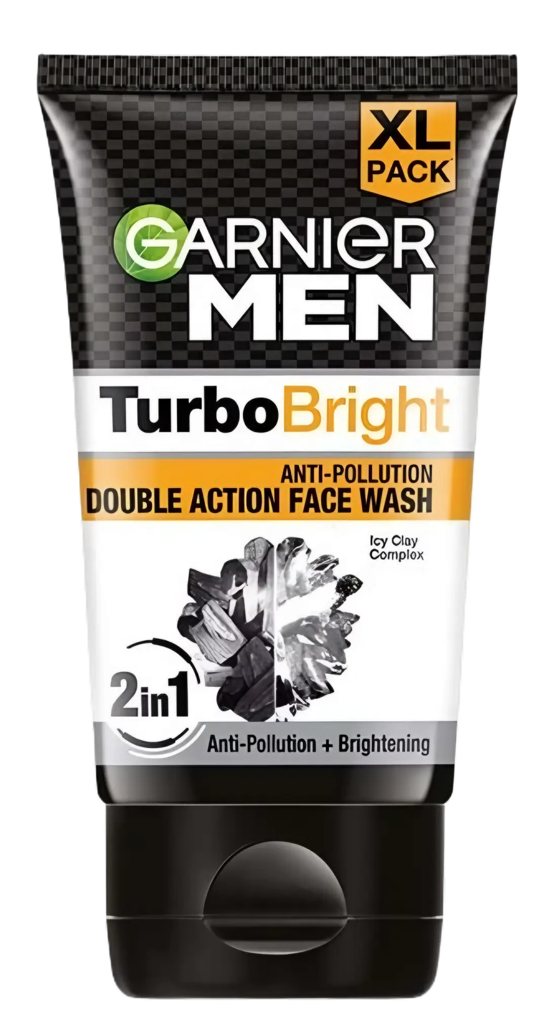 Garnier Turbo Bright Anti-Pollution Double Action Face Wash India