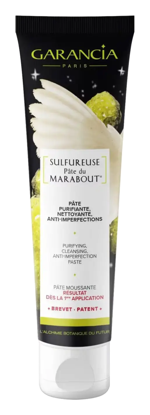 Garancia Sulphurous Marabou Paste