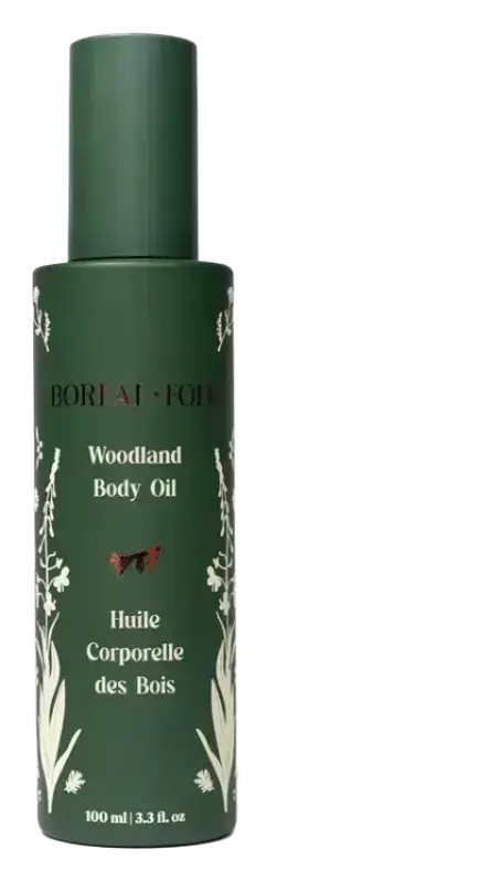 Boreal Folk Woodland Body Oil