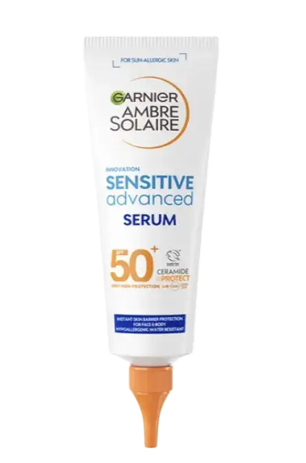 Garnier Ambre Solaire Sensitive Advanced Serum SPF 50+