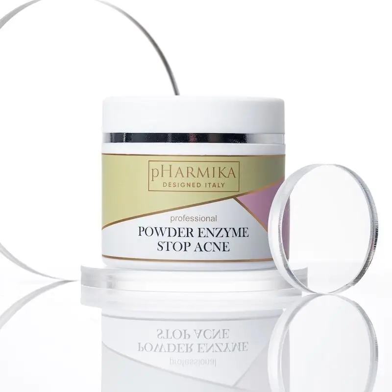 pHarmika Stop Acne Powder Enzyme