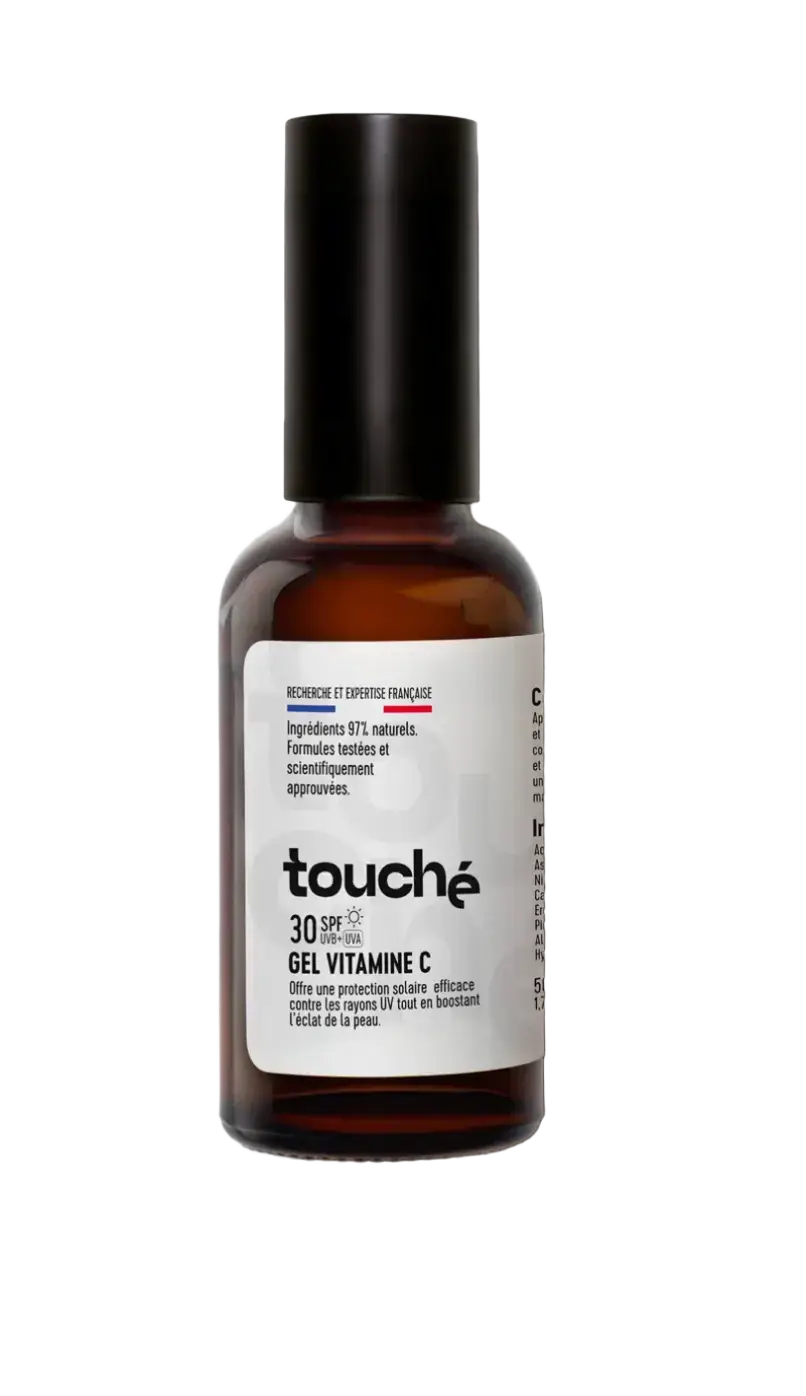 Touché Gel Vitamine C SPF 30