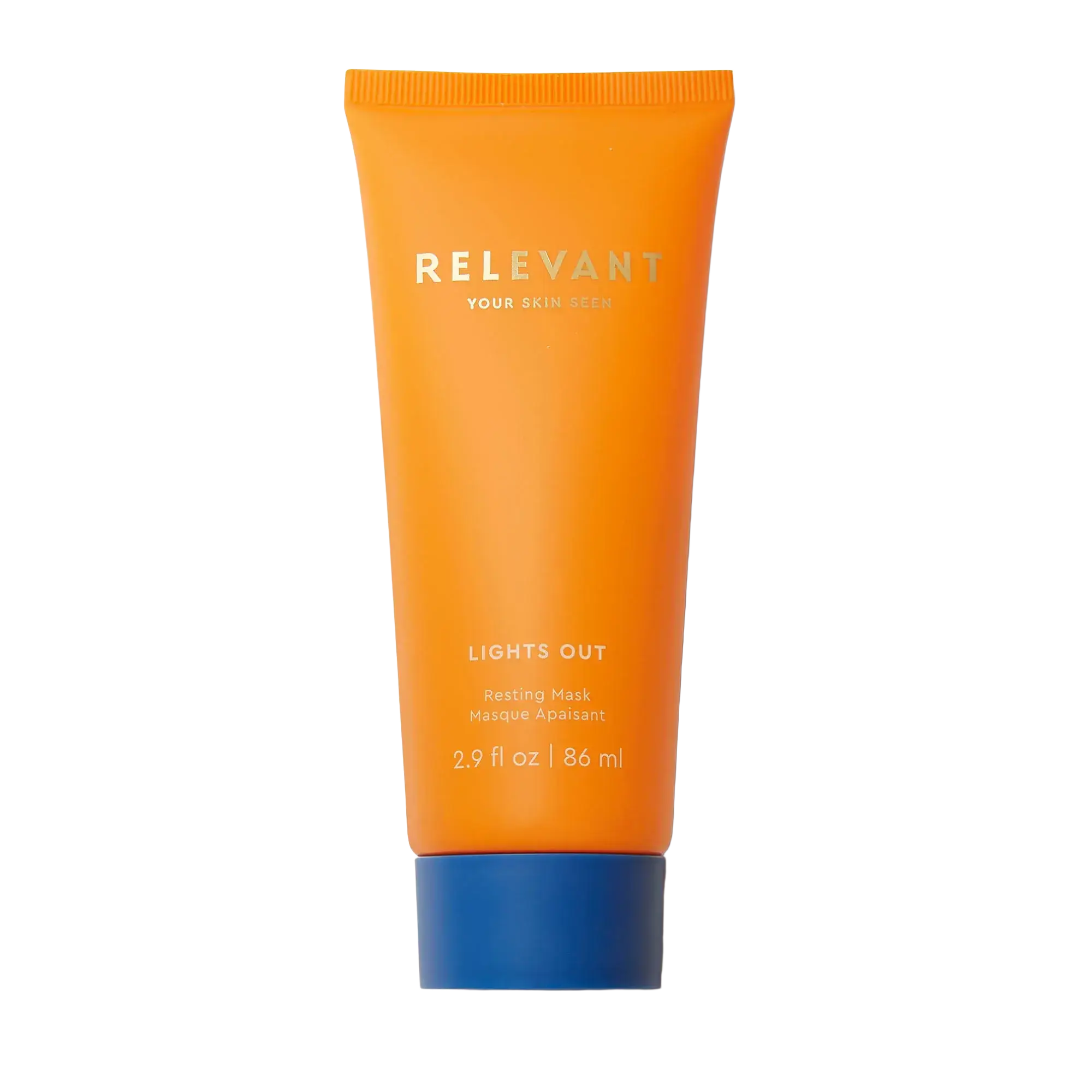 Relevant Lights Out Resting Mask