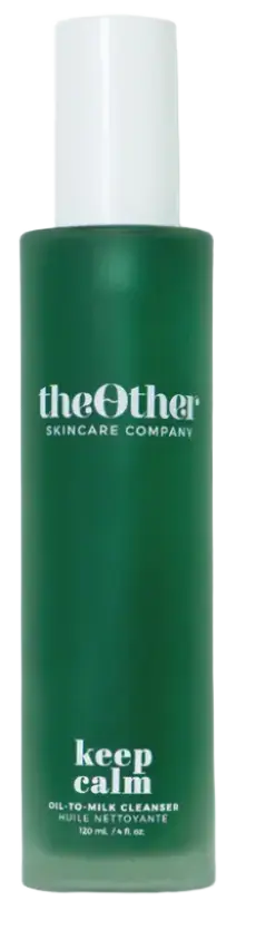 The Other Skincare Company Keep Calm Oil-To-Milk Cleanser
