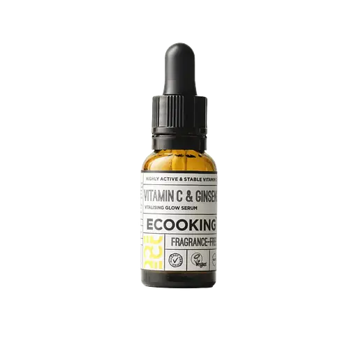 ECOOKING Vitamin C & Ginseng Serum