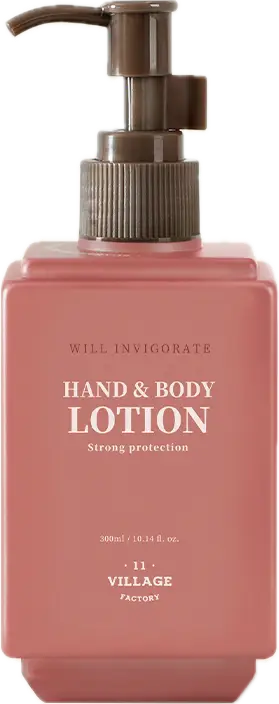 Village 11 Factory Hand And Body Lotion Will Invigorate
