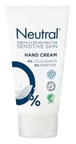 Neutral Hand Cream