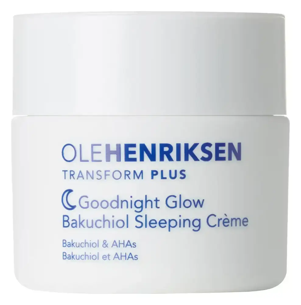 Olehenriksen Transform Plus Goodnight Glow Bakuchiol Sleeping Crème