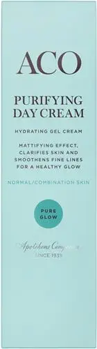 ACO Pure Glow Purifying Day Cream