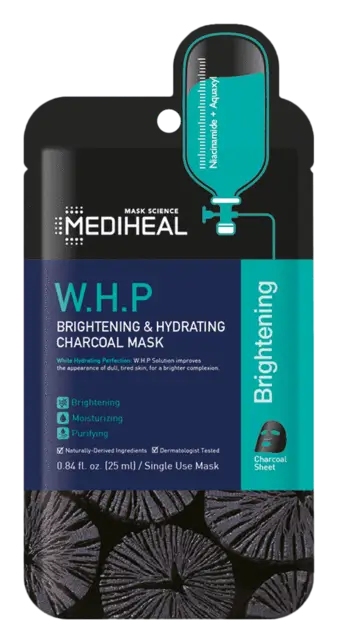 Mediheal W.H.P Brightening & Hydrating Charcoal