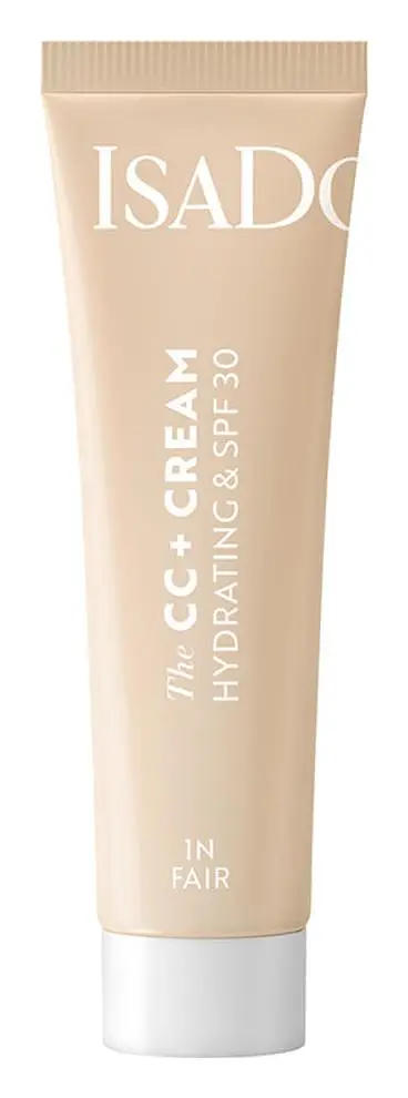 ISADORA CC+ Cream SPF 30 1N Fair