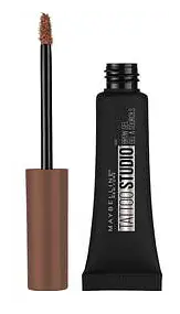 Maybelline Tattoo Studio Waterproof Eyebrow Gel Medium Brown