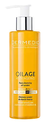 Dermedic Oilage Face Cleansing Oil Syndet